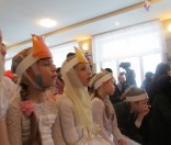  Утренник в воскресной школе
