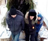Дети воскресной школы прославляют Рождество Христово