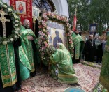 Праздник прп. Евфросинии