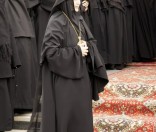 Патриарший Экзарх всея Беларуси совершил Божественную Литургию в Спасо-Евфросиниевском монастыре