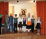 Детский пасхальный утренник