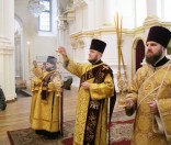 Торжества, посвященные 180-летию Полоцкого церковного Собора