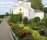 Успение Пресвятой Богородицы в Спасо-Евфросиниевском монастыре