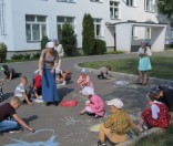 Красота Божьего мира в детских рисунках