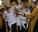 Торжества, посвященные празднованию юбилея игумении Евдокии (Левшук)