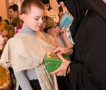  Утренник в воскресной школе