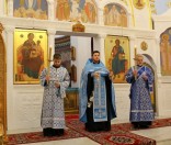 Чин Погребения Пресвятой Богородицы