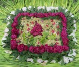 Украшение праздничной дорожки