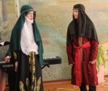 Праздничный концерт в Малоситнянской школе