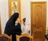 День Ангела игумении Евдокии