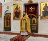 Праздник святых первоверховных апостолов Петра и Павла в Спасо-Евфросиниевском монастыре