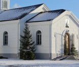 Рождество Христово в Полоцком Спасо-Евфросиниевском женском монастыре