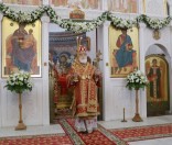 Поздняя Божественная литургия