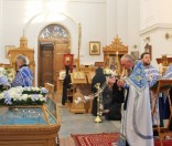  Чин Погребения Пресвятой Богородицы