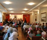 начало учебного года в воскресной школе