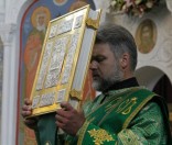 Молебен прп. Евфросинии