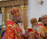 Праздничное всенощное бдение