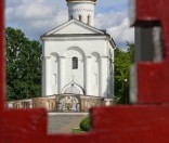 Преображение Господне в Спасо-Евфросиниевском монастыре