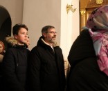 Рождество Христово в Спасо-Евфросиниевском монастыре