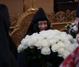 Торжества, посвященные празднованию юбилея игумении Евдокии (Левшук)