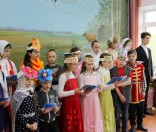  Пасхальным концерт в Малоситнянской школе