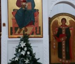 Крещение Господне в Спасо-Евфросиниевском монастыре