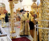 Праздник рождества Крестителя Господня Иоанна