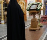 Праздник Покрова Пресвятой Богородицы в Полоцкой обители