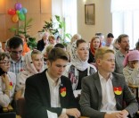 Окончание учебного года в воскресной школе