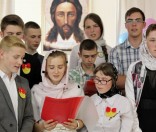 Окончание учебного года в воскресной школе