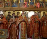 Ранняя Божественная литургия