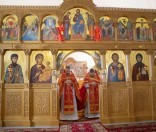 Средняя Божественная литургия