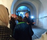 Паломническая поездка воспитанников воскресной школы Полоцкой обители в Псков