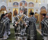 Великий канон преподобного Андрея Критского и монашеские постриги в Спасо-Евфросиниевском женском монастыре