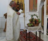 Преображение Господне в Спасо-Евфросиниевском монастыре