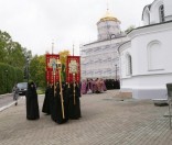 Воздвижение Честного и Животворящего Креста Господня 