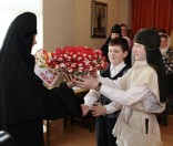 Пасхальный утренник в воскресной школе