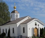 Праздник Успения Божией Матери в Полоцком Спасо-Евфросиниевском монастыре