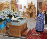  Чин Погребения Пресвятой Богородицы
