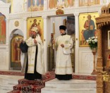 Преображение Господне в Спасо-Евфросиниевском монастыре