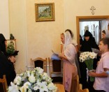  День ангела игумении Евдокии