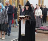 Праздник Вознесения Господня в Полоцкой обители