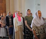 Преображение Господне в Спасо-Евфросиниевском монастыре