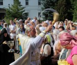 Преображение Господне в Спасо-Евфросиниевском монастыре