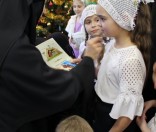 Утренник в воскресной школе