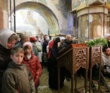 Вторая Божественная литургия