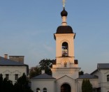 Праздник Происхождения (изнесения) Честных Древ Животворящего Креста Господня в Полоцкой обители	