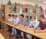 Выпуск в воскресной школе Спасо-Евфросиниевского монастыря