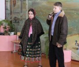 Рождественский концерт в Малоситнянской школе