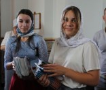 Молебен для учащихся «На начало учения»